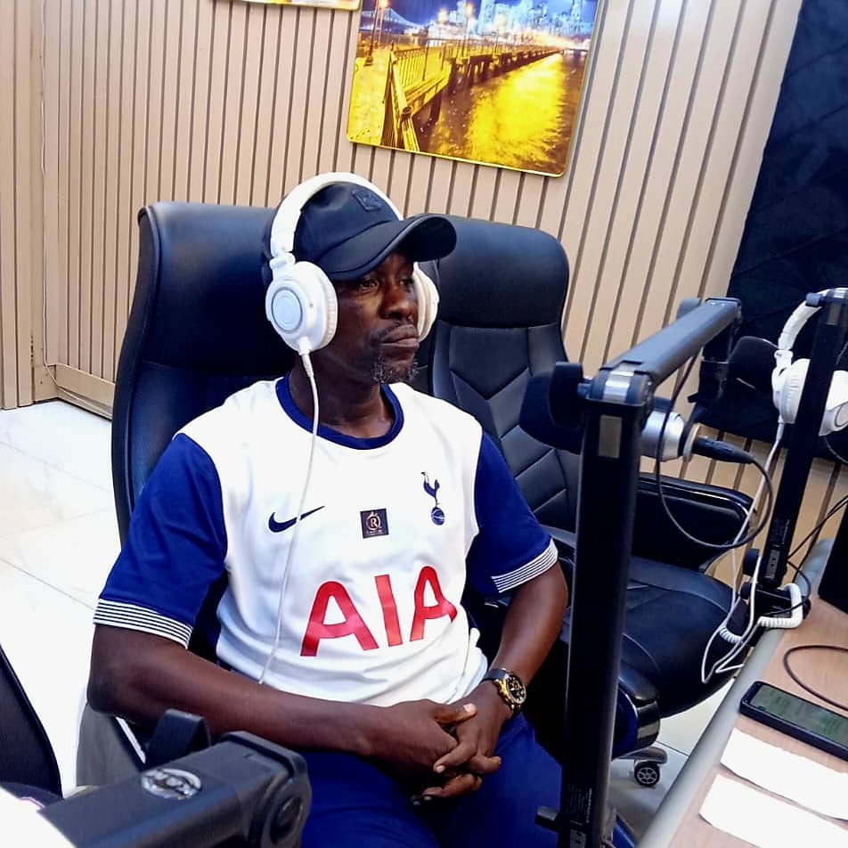 Football Development Begins at the Grassroots Level - Coach Fufana